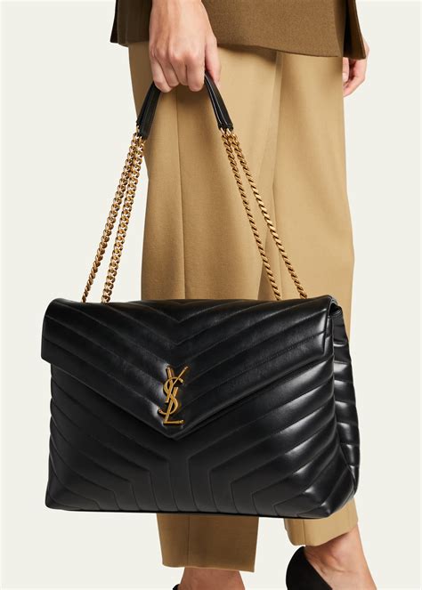 ysl bug bag|YSL large shoulder bag.